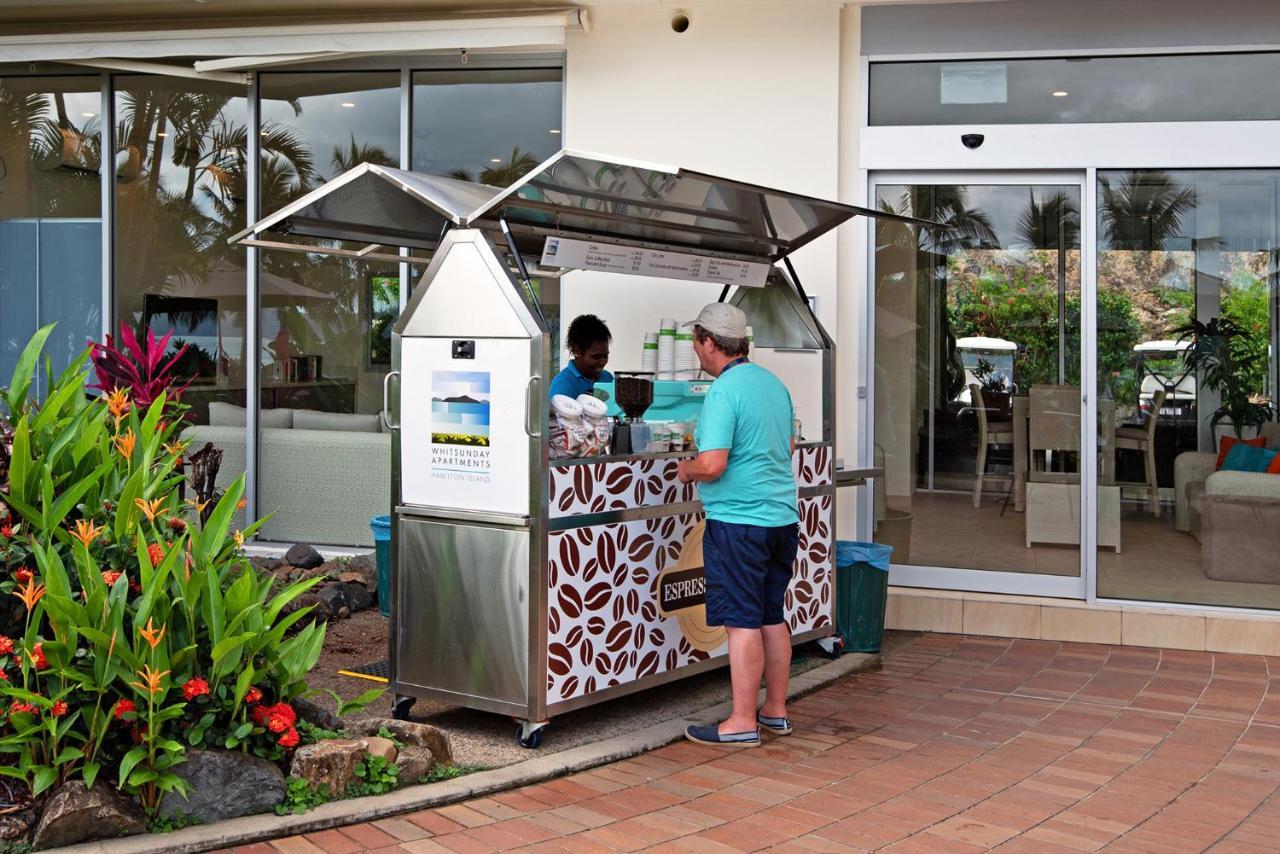 Beachfront Hamilton Island Exterior photo