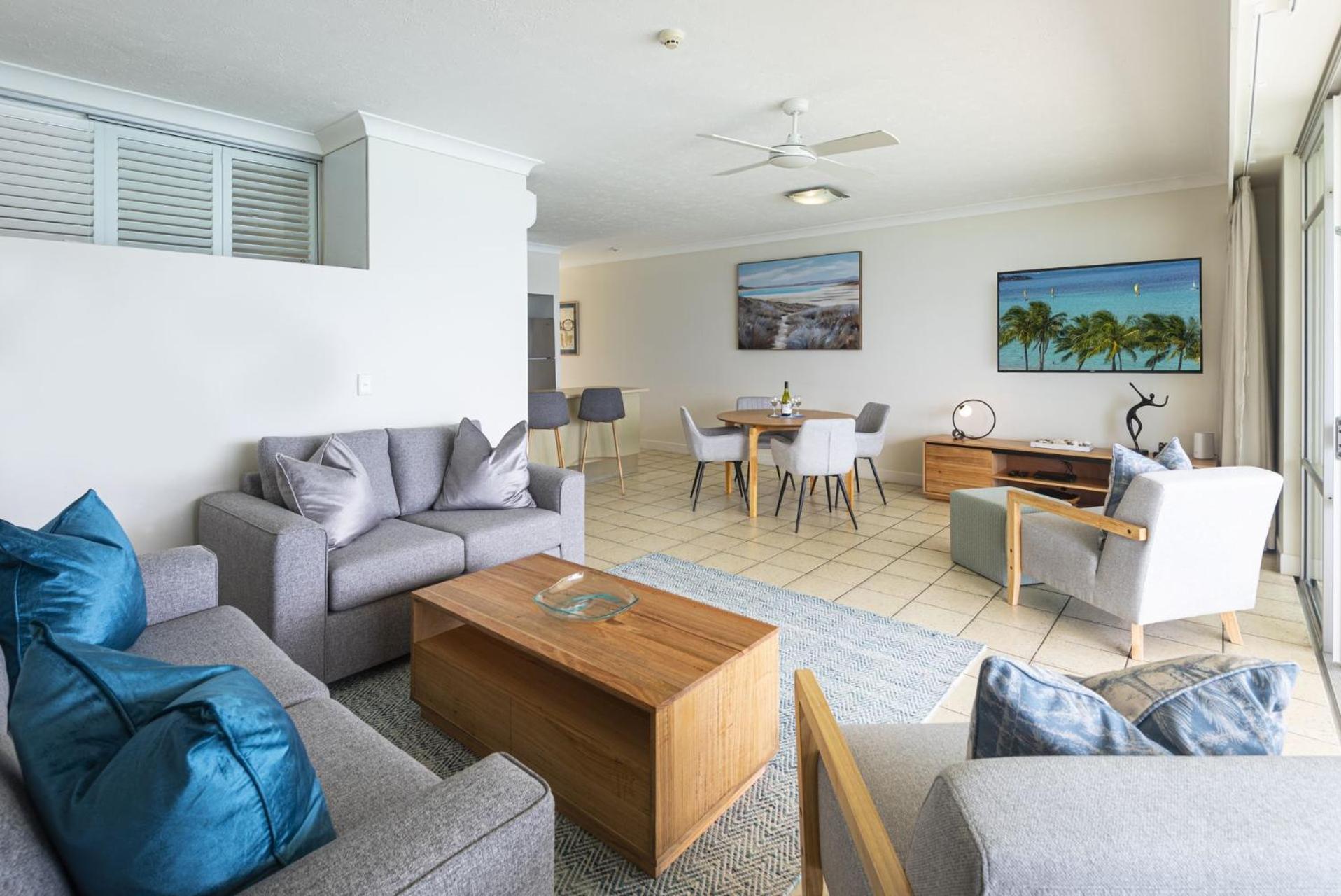 Beachfront Hamilton Island Exterior photo